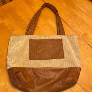 Handmade Tote Bag